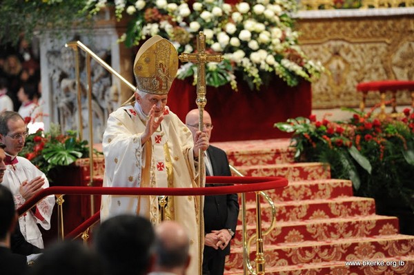 Congratulations Cardinal Bechara Al Rahi